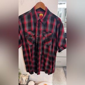 Dixxon Flannel Co bamboo shirt